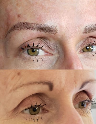 Microblading